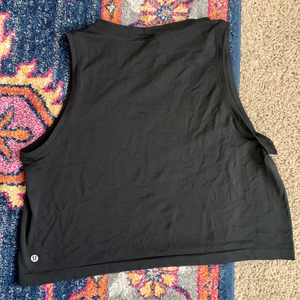 Lululemon Top size 10